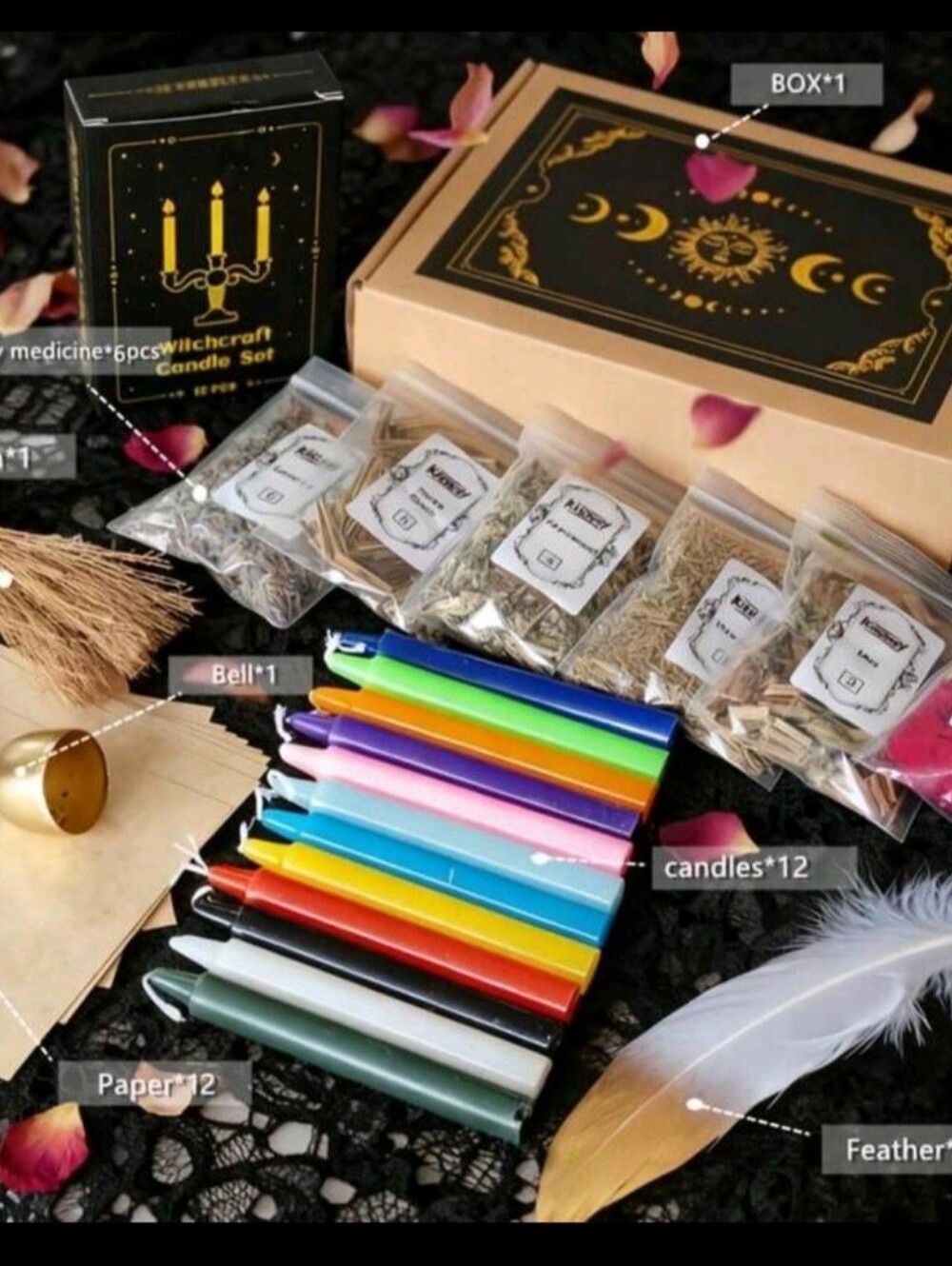 Mystic Ritual Kit